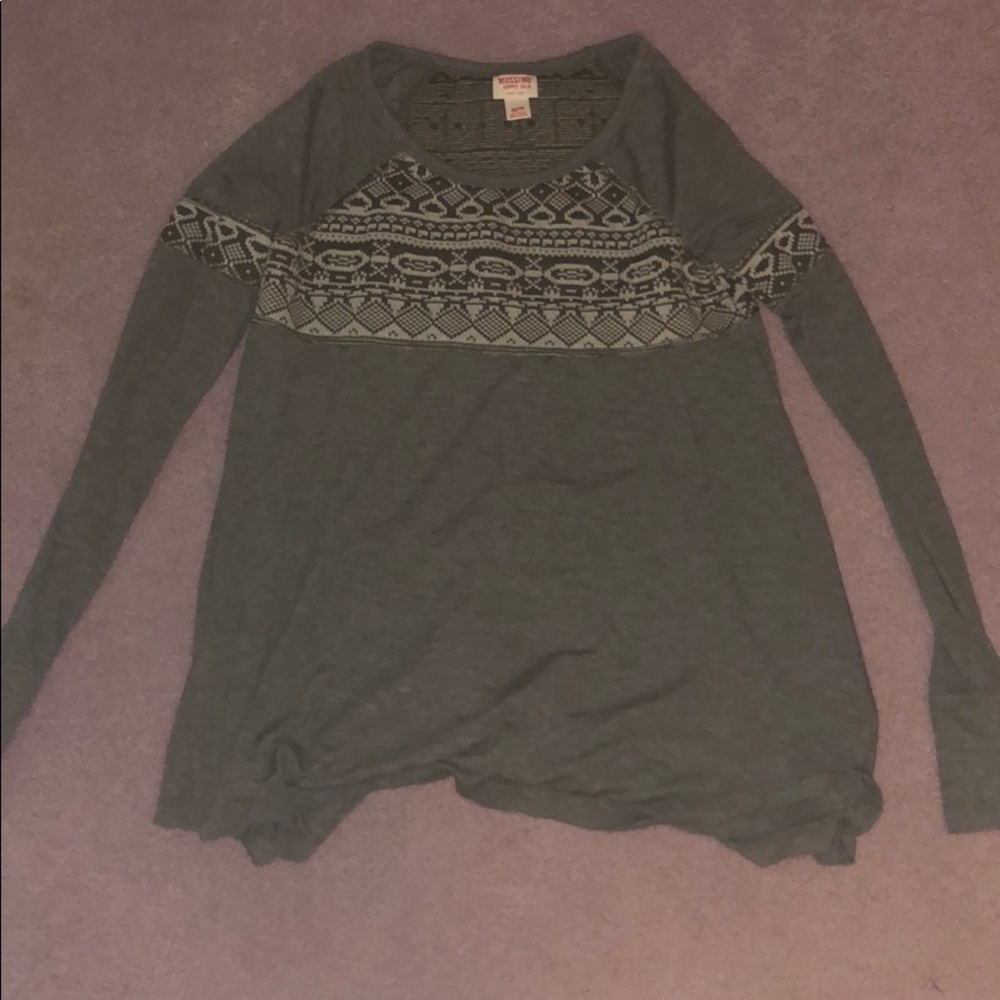 Long Sleeve Top
